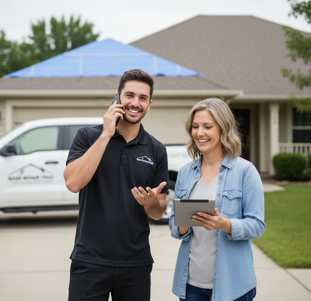 Flat Roof Repair in Glendale, AZ
