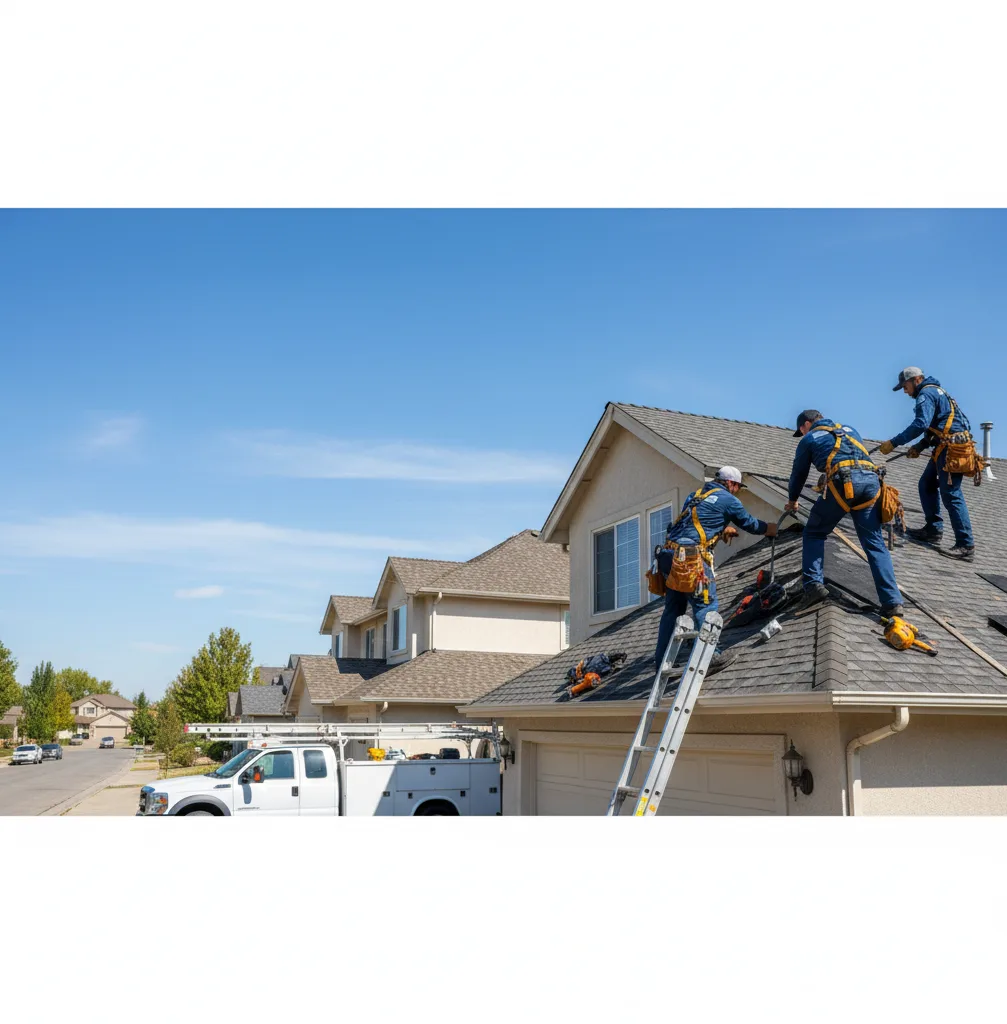 Flat Roof Repair in Glendale, AZ